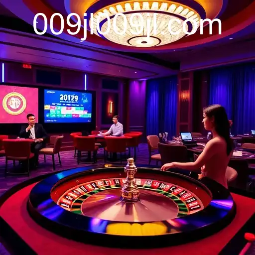 Exploring the World of Live Casino: The Role of 009jl vip